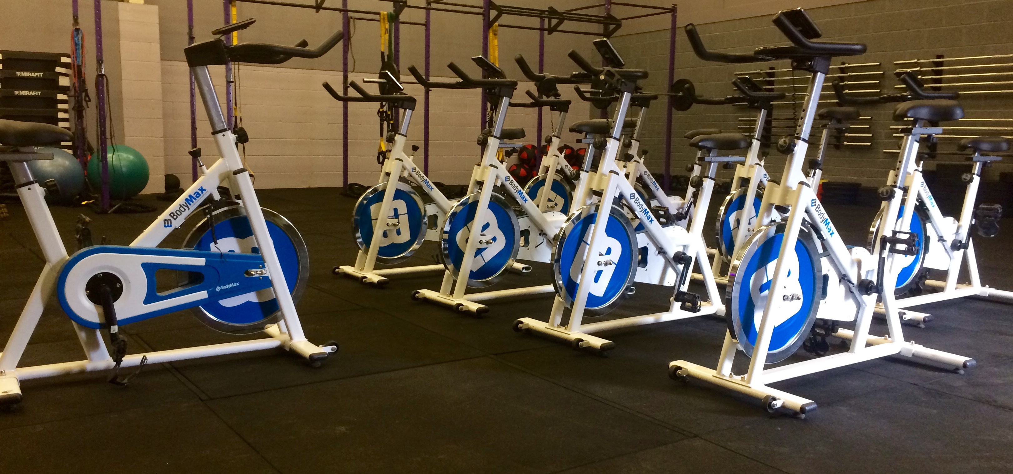 WellFit Spin WellFit Spin